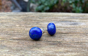 Boucles d'oreilles en pierres naturelles