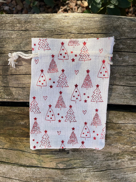 Pochettes cadeaux thème Noël