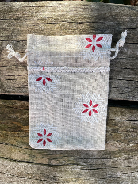 Pochettes cadeaux thème Noël