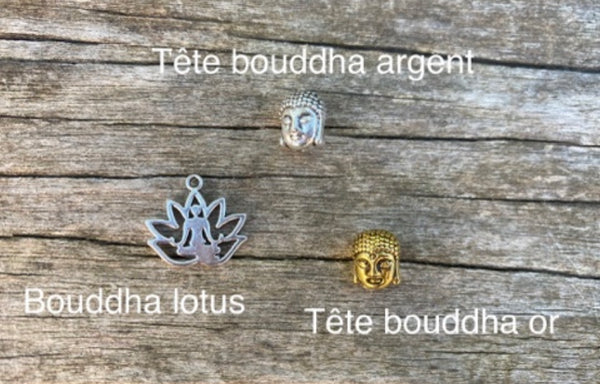 Bracelet élastique de lithothérapie en Apatite naturelle